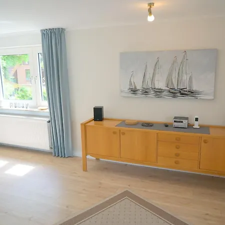 Haus Ruh di ut Wohnung LEE Kellenhusen Exterior foto