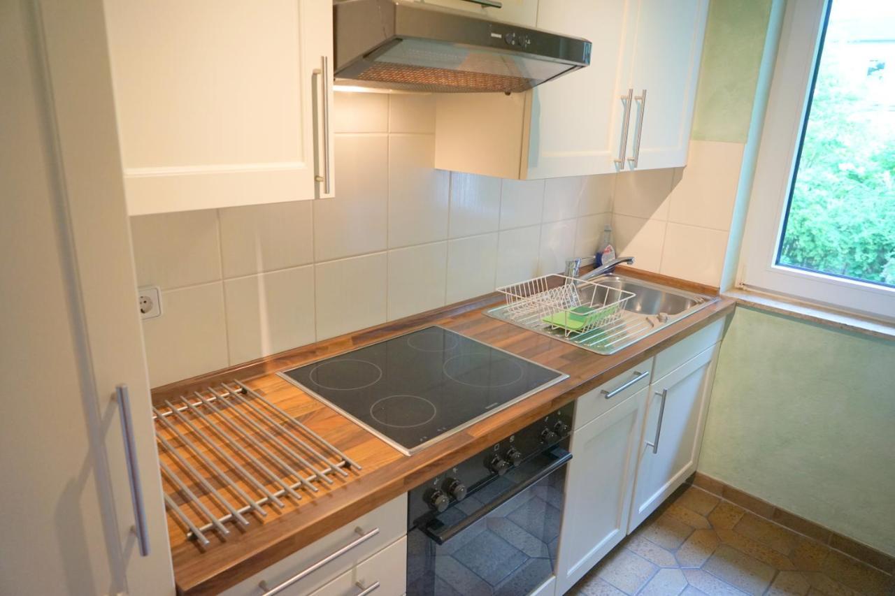 Apartment Haus Ruh Di Ut Lee *