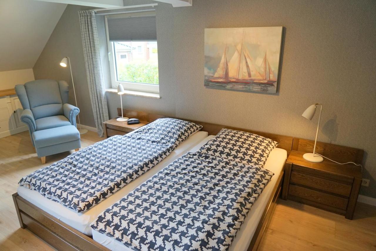 Apartment Haus Ruh Di Ut Lee *