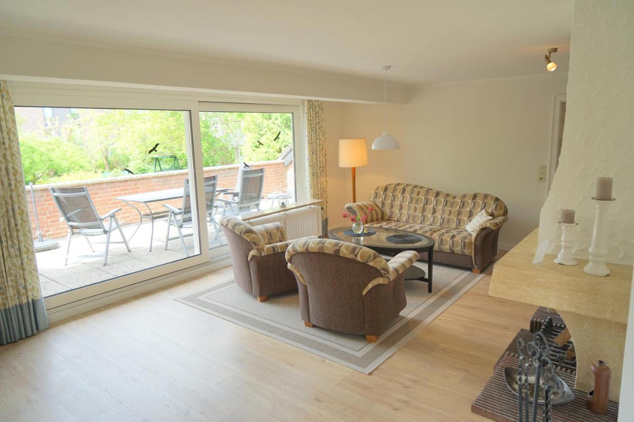Apartment Haus Ruh Di Ut Lee Kellenhusen
