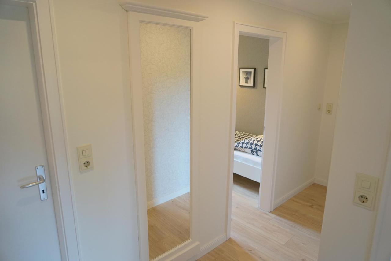 Haus Ruh Di Ut Lee Apartment Kellenhusen
